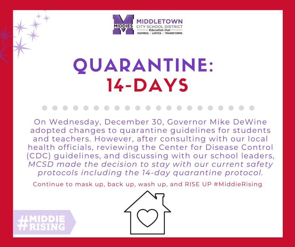 14-Day Quarantine